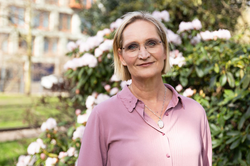 Margreet Ridder